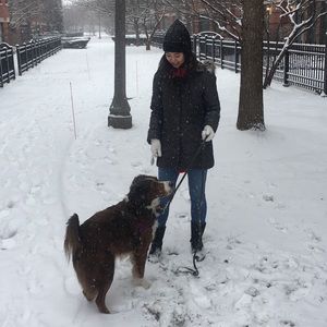 Meet your Posher, Kelley